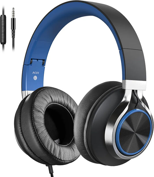 AC01 Over-Ear Headphones